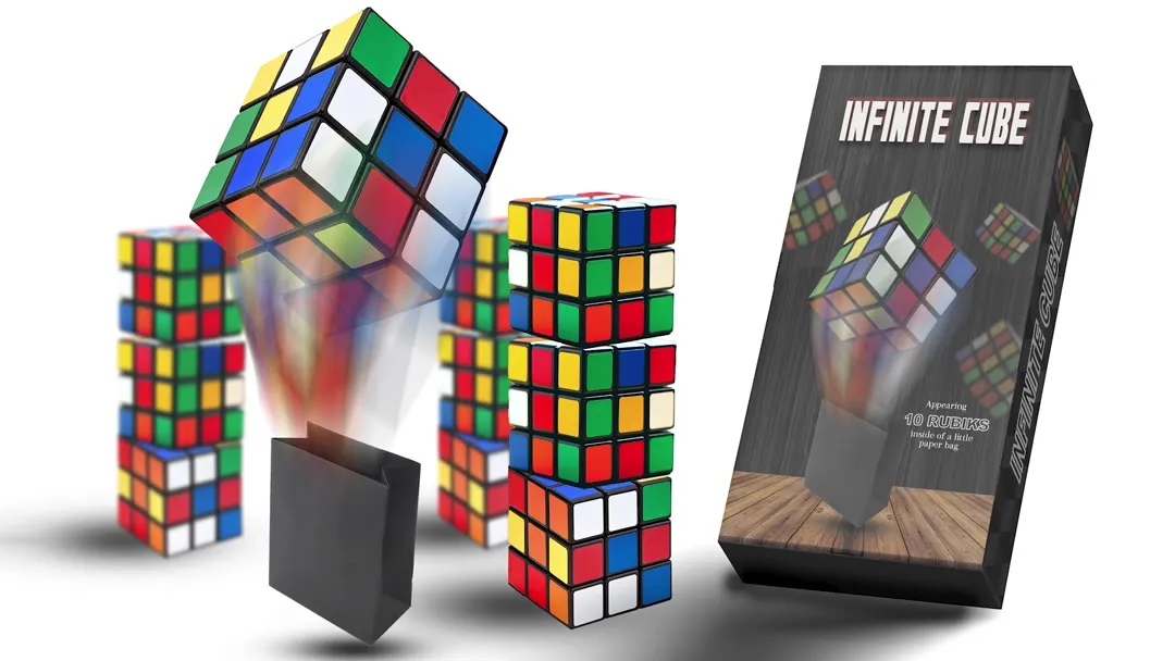 Infinity Cube