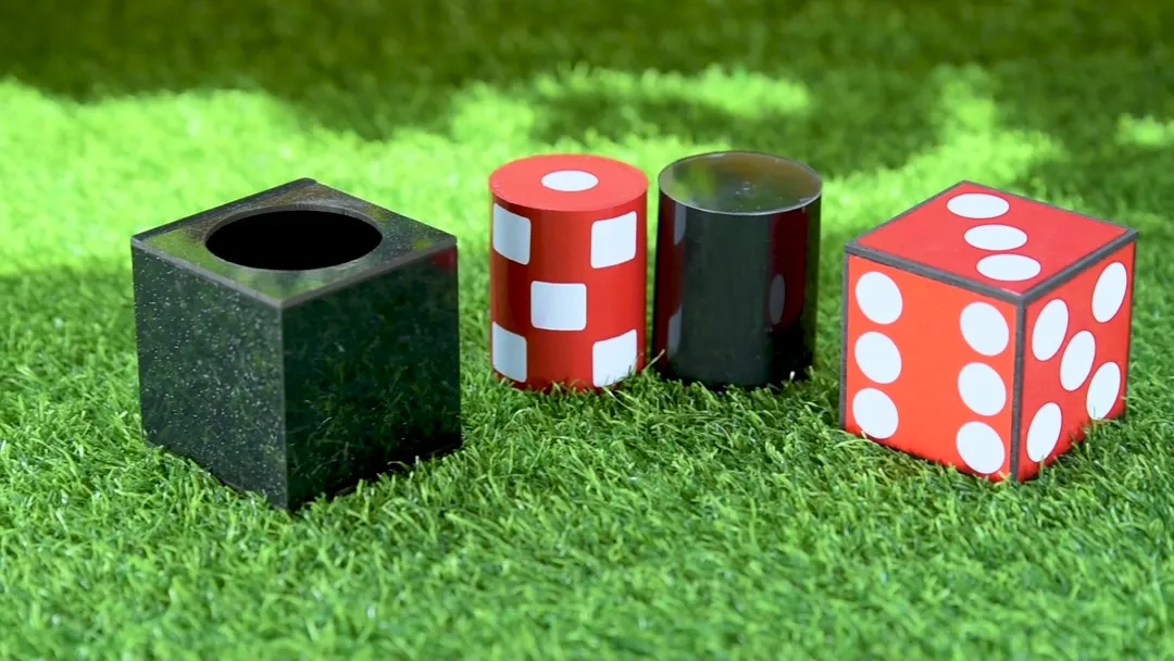 Mega Dice
